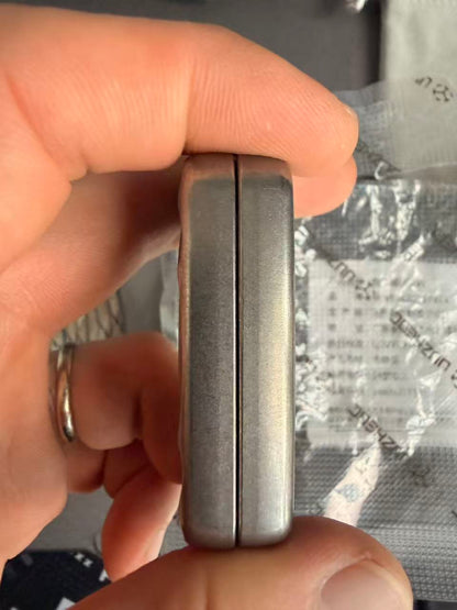 Ripple Tuning Fork Titanium