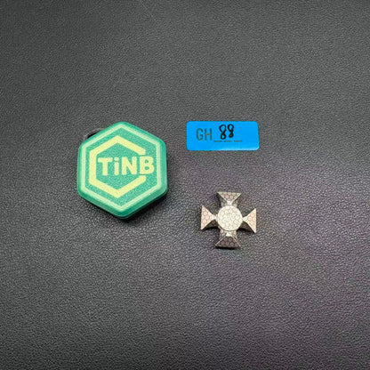 Malta Cross Superconductor
