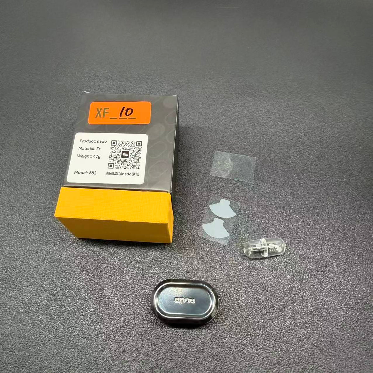 Nado Zirconium