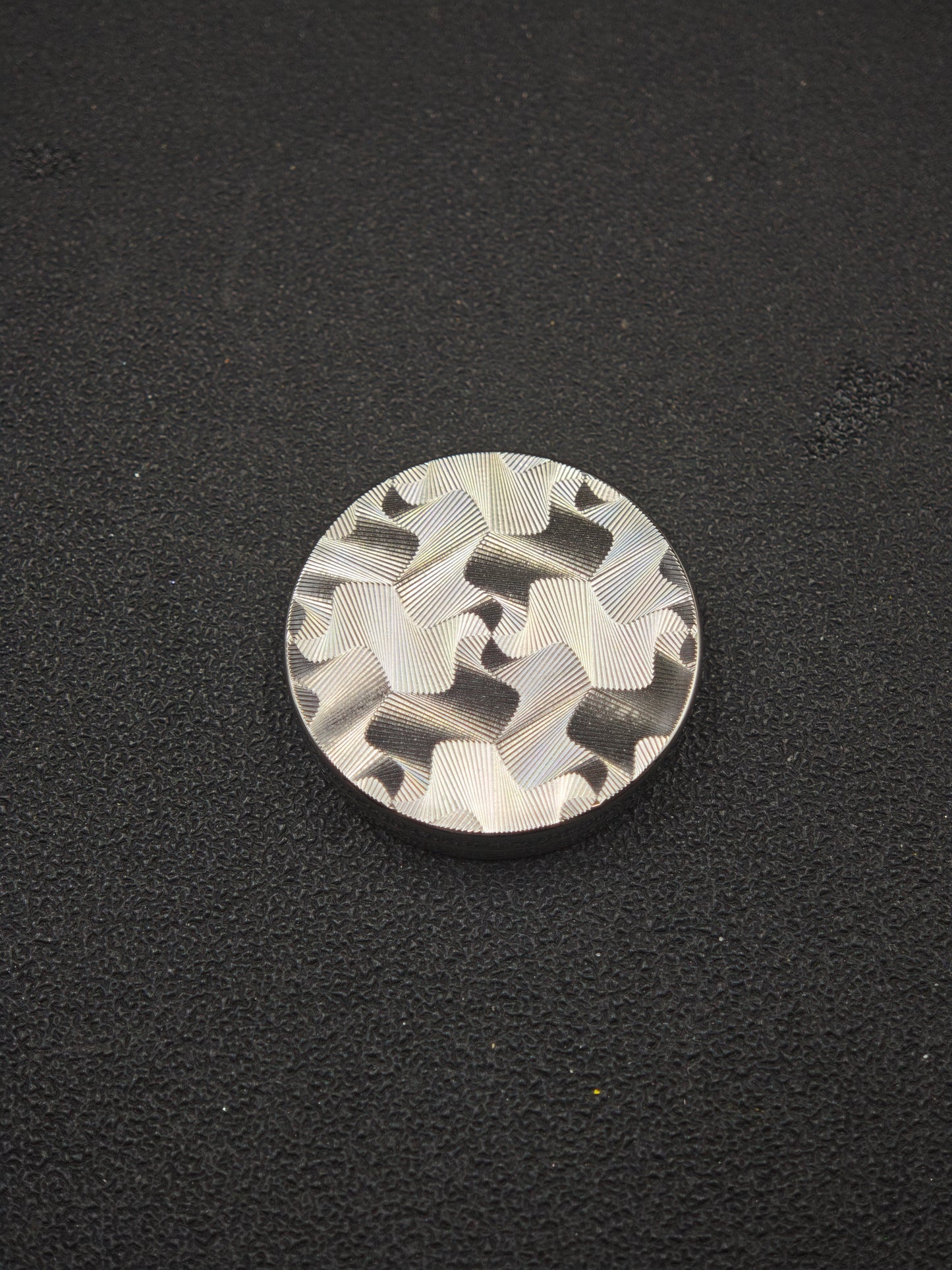 Guilloch Titanium
