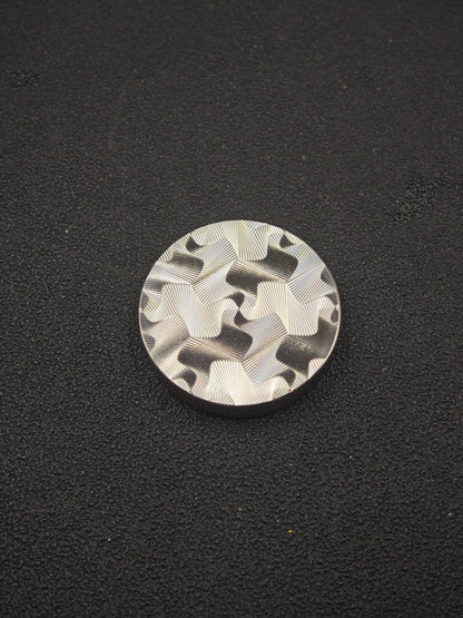 Guilloch Titanium
