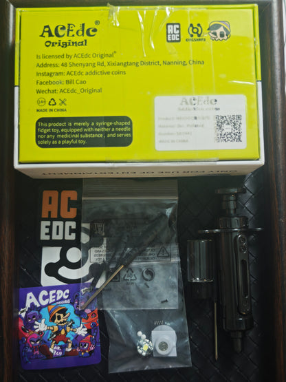Maxdoc Zirconium