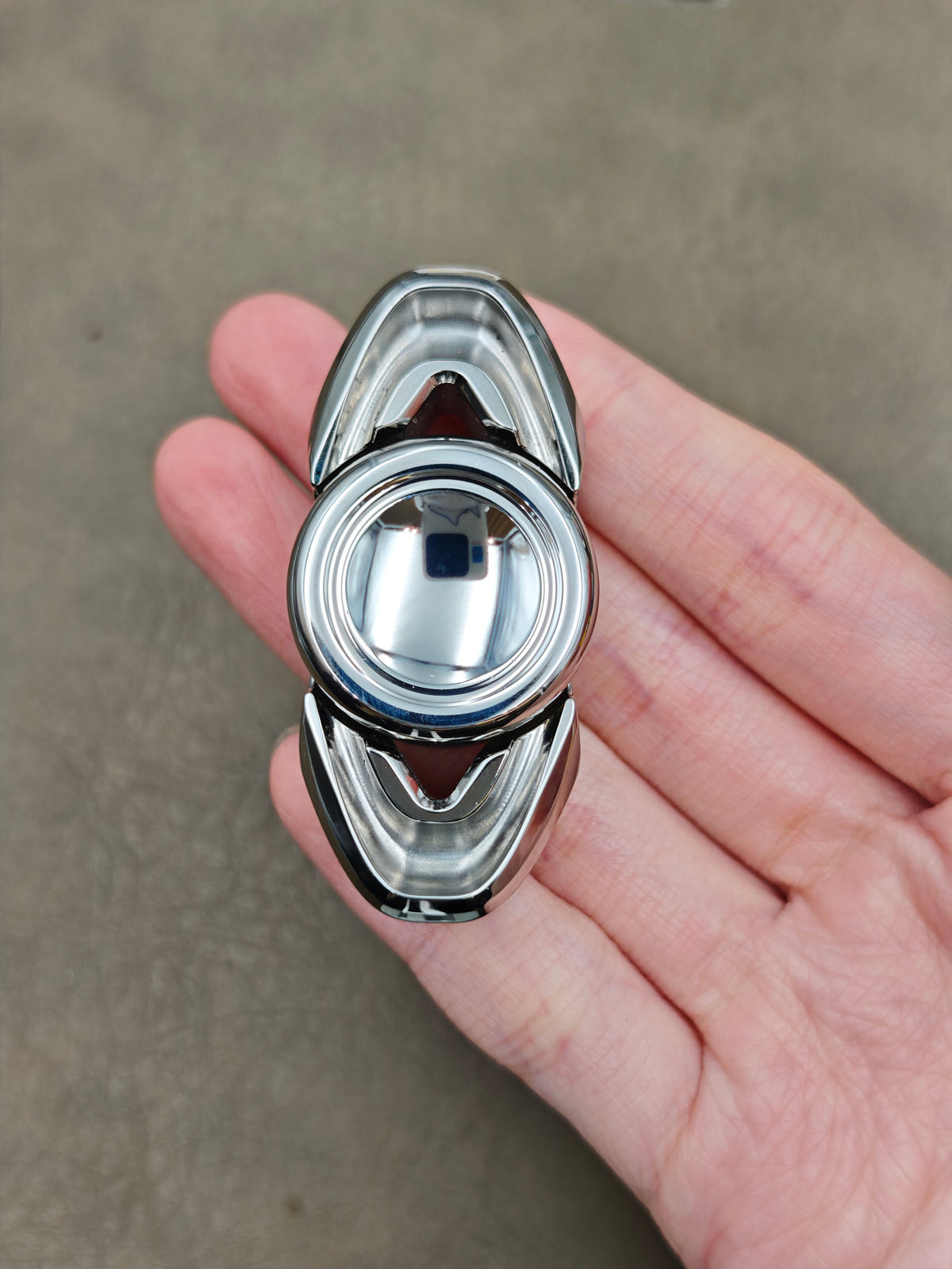 Pan Yixian Stainless Steel Polished