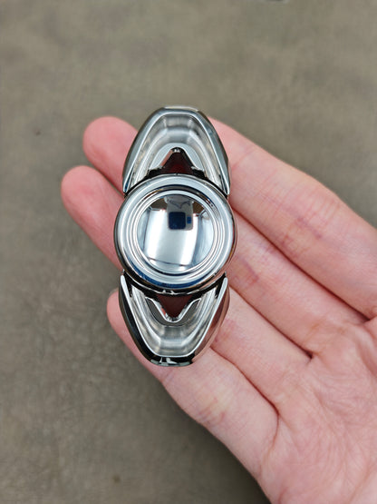 Pan Yixian Stainless Steel Polished