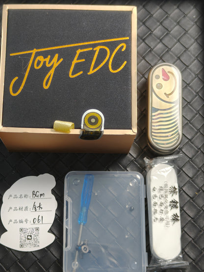 BGM Titanium