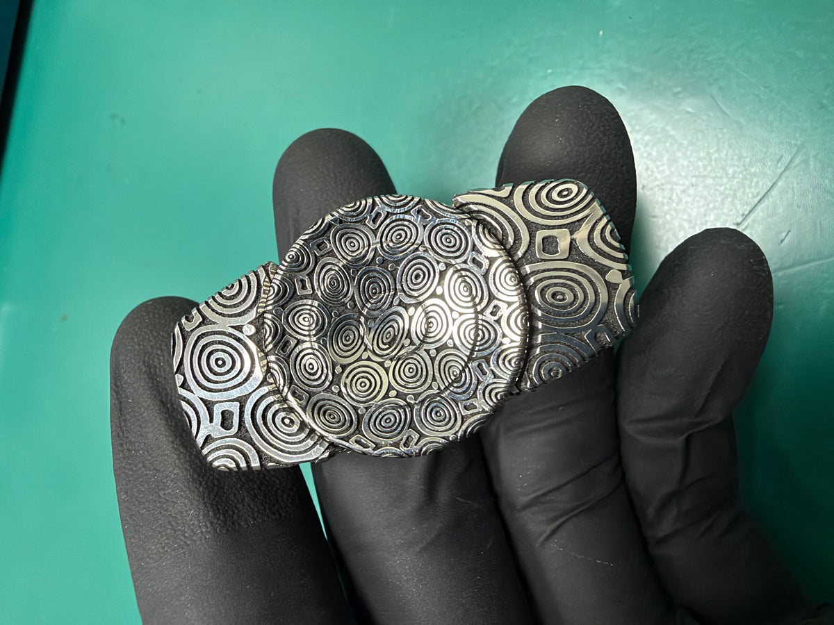 Erpang Damasteel