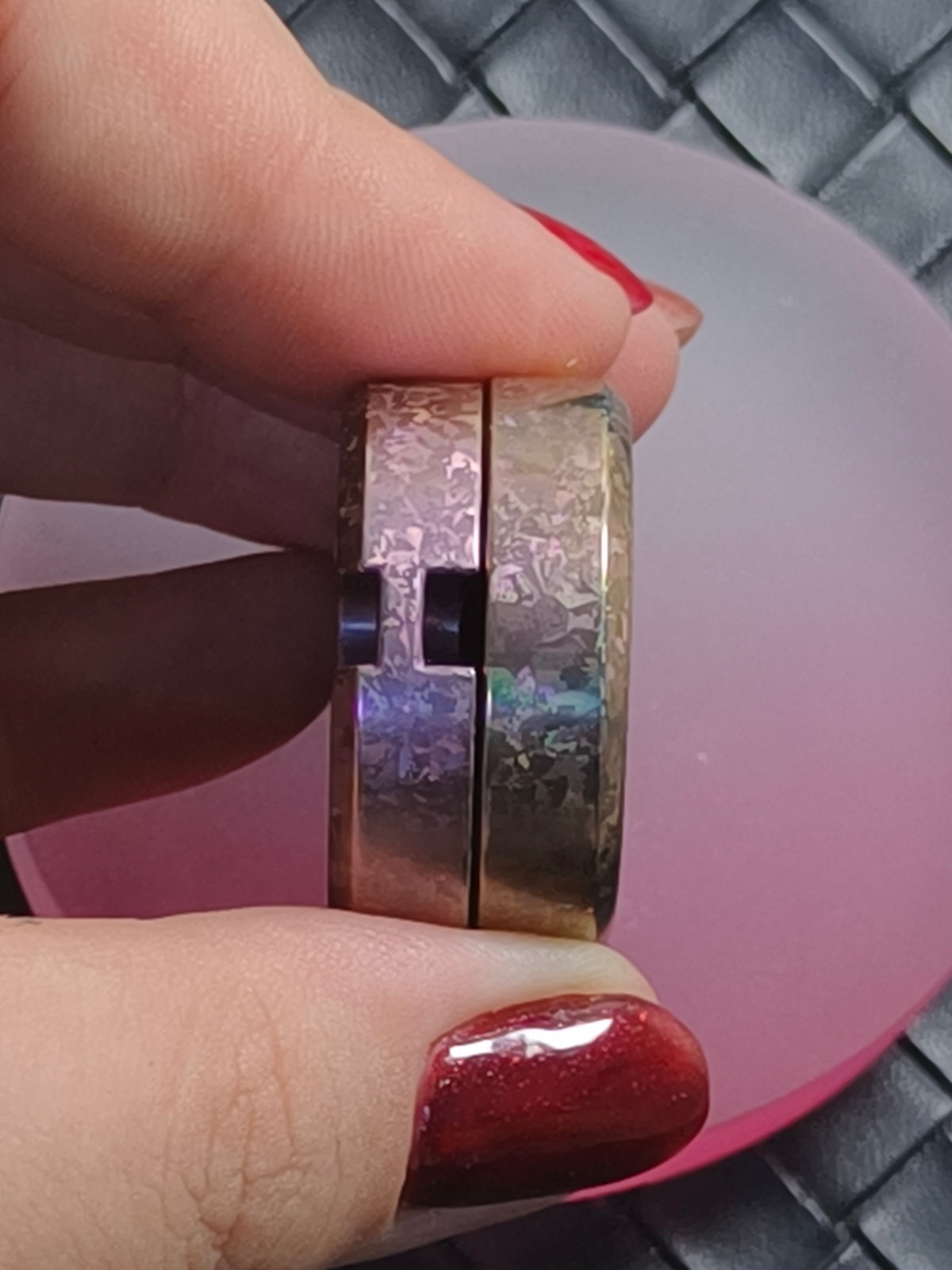 F2.8 Crystallized Titanium