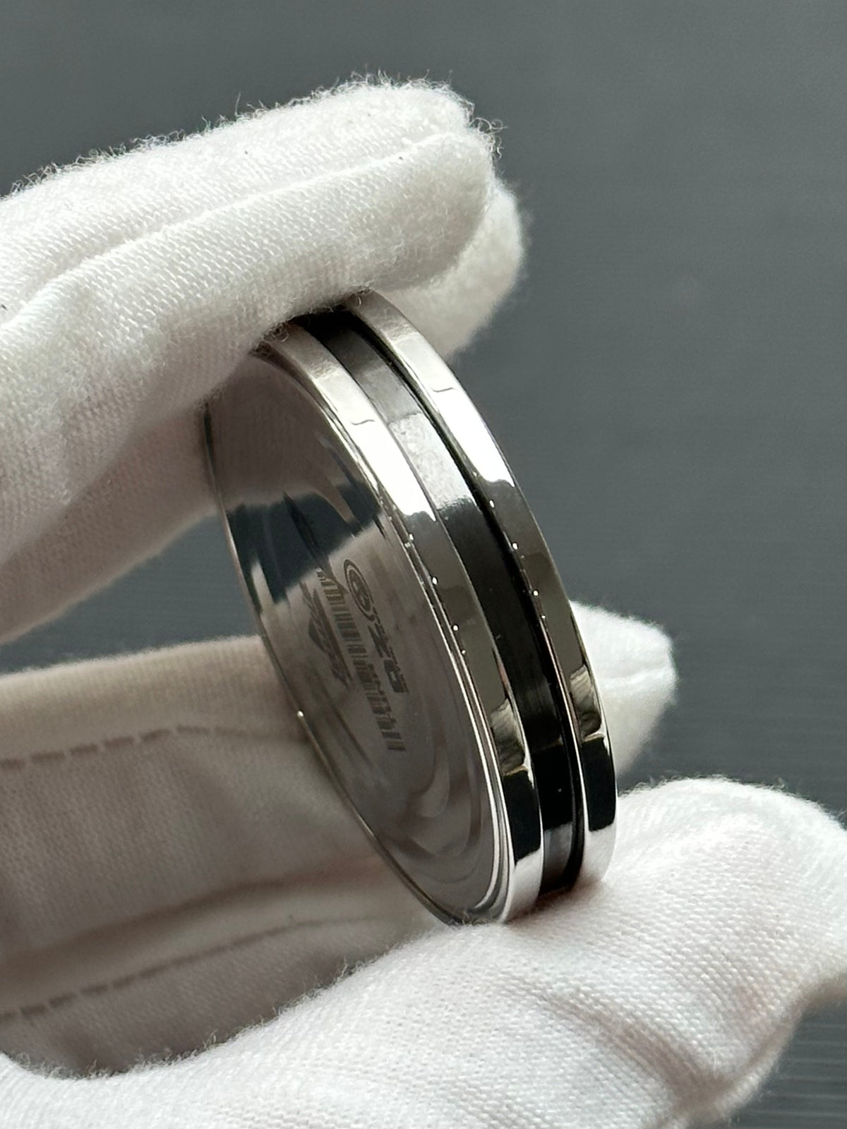 x Metal Toys DZ Can Stainless Steel