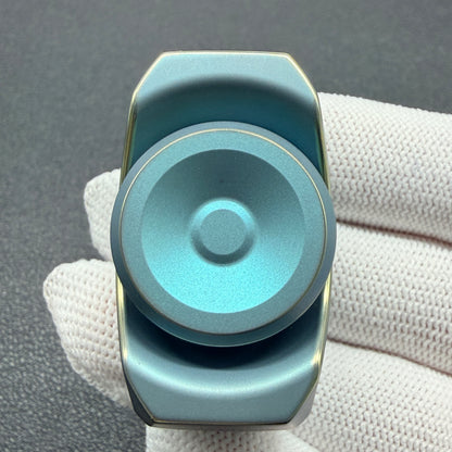 Mighty Tiger Titanium Brushed