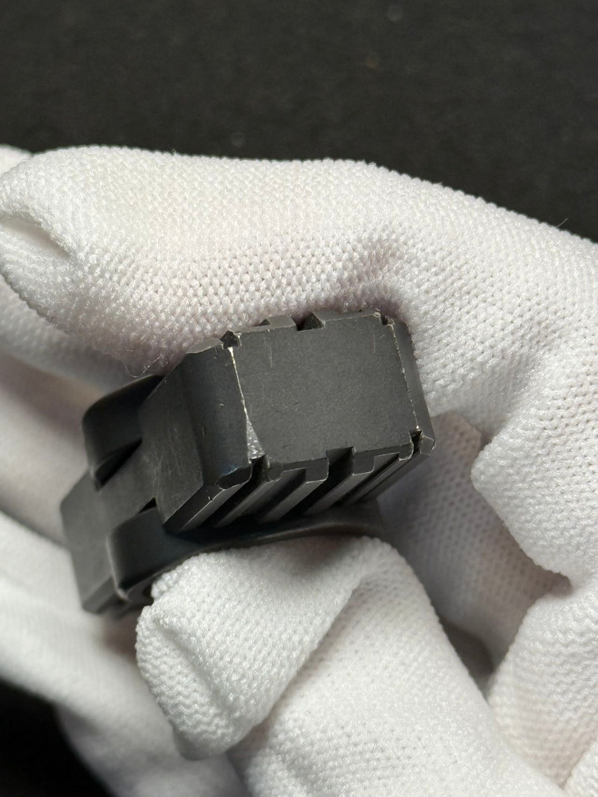 Heart Of Steel Zirconium