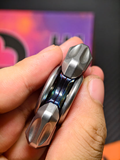 Spin Titanium Limited 1