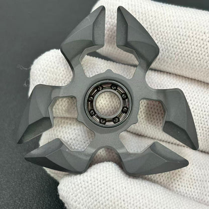 Scorpio Bearing Cap Zirconium