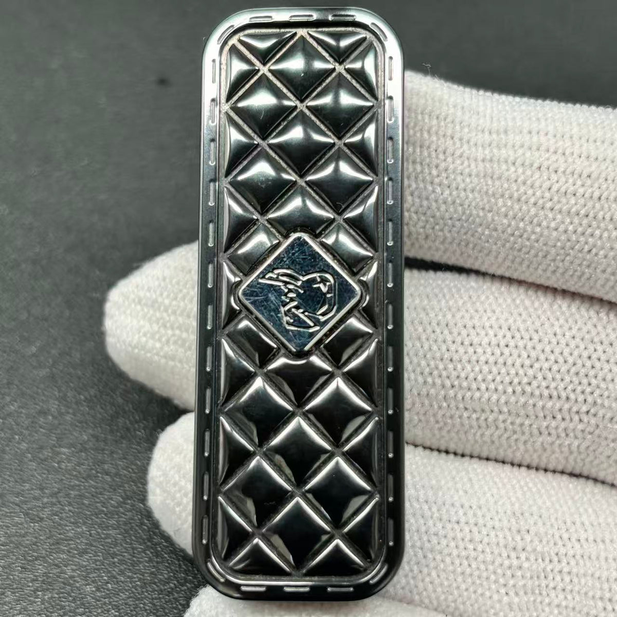 Feng Ling Zirconium Polished