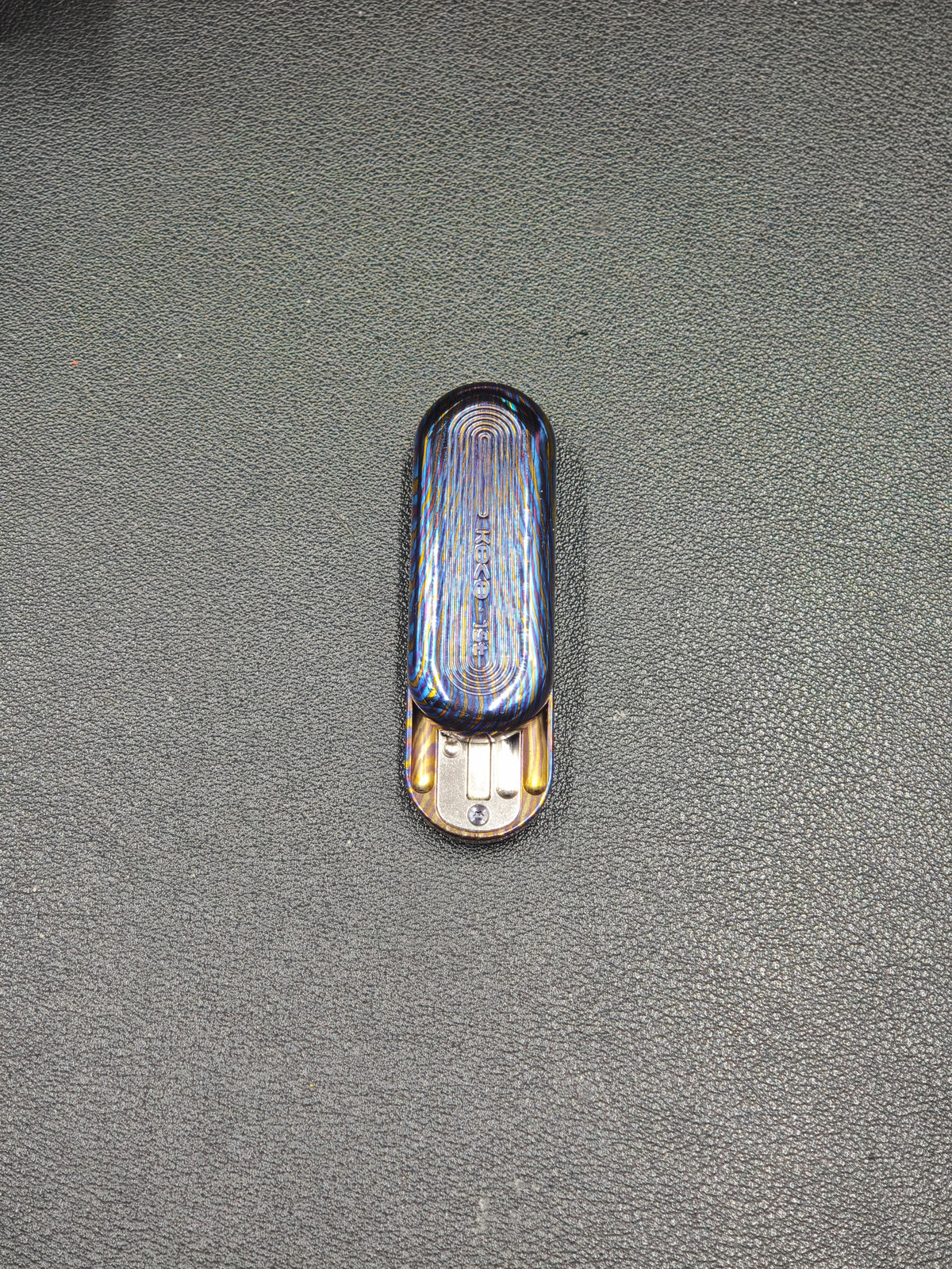 Floating Cloud Mokuti Polished Limited Edition