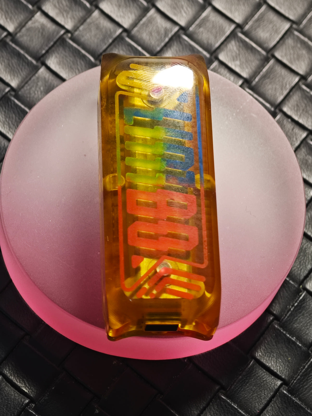 LIMBO PEI Resin-Sealed