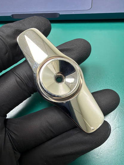 Oumuamua Premium & Buckle Stainless Steel Polished