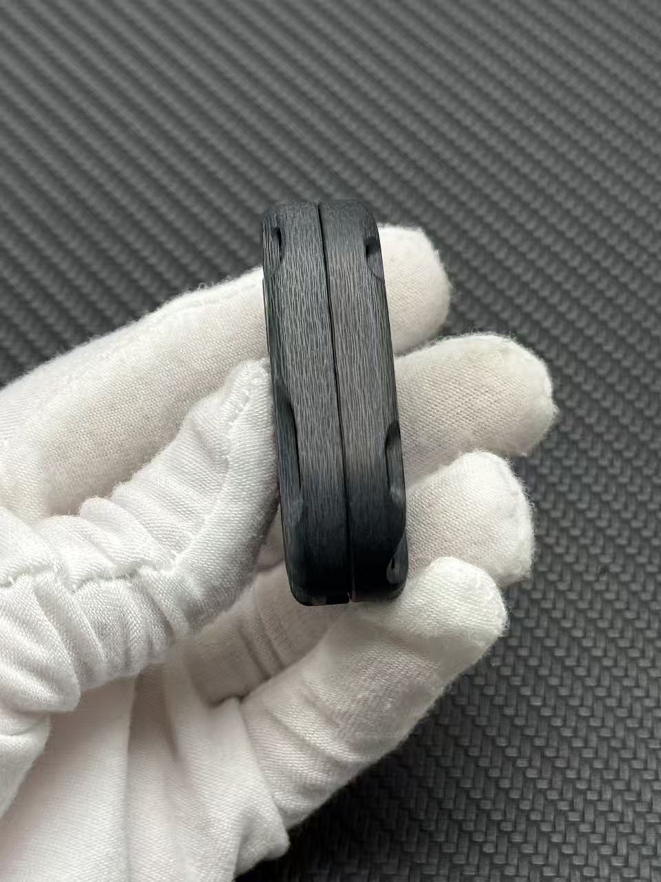 LAG Carbon Damascus