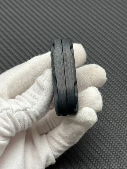 LAG Carbon Damascus