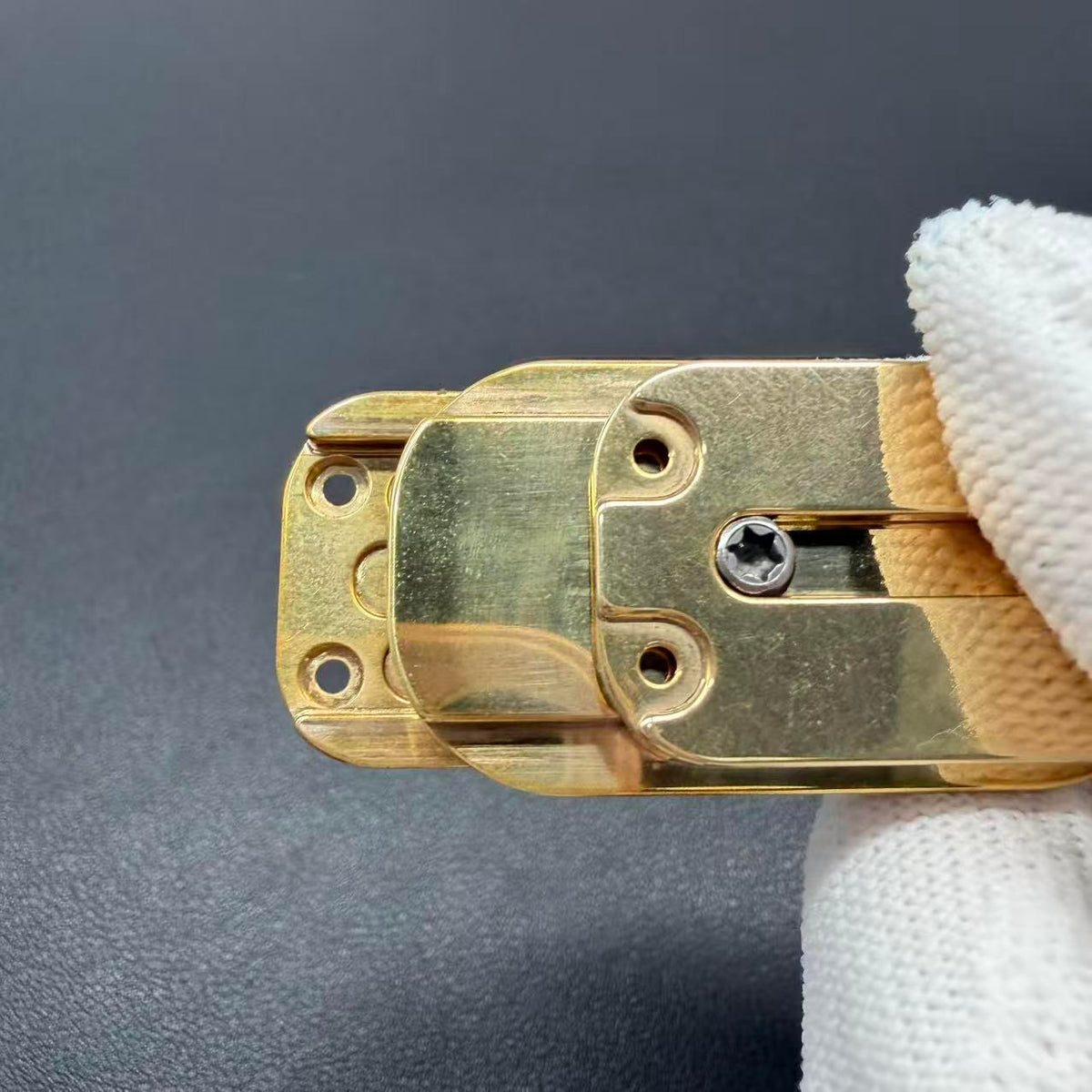3 Layer Dense Core Brass