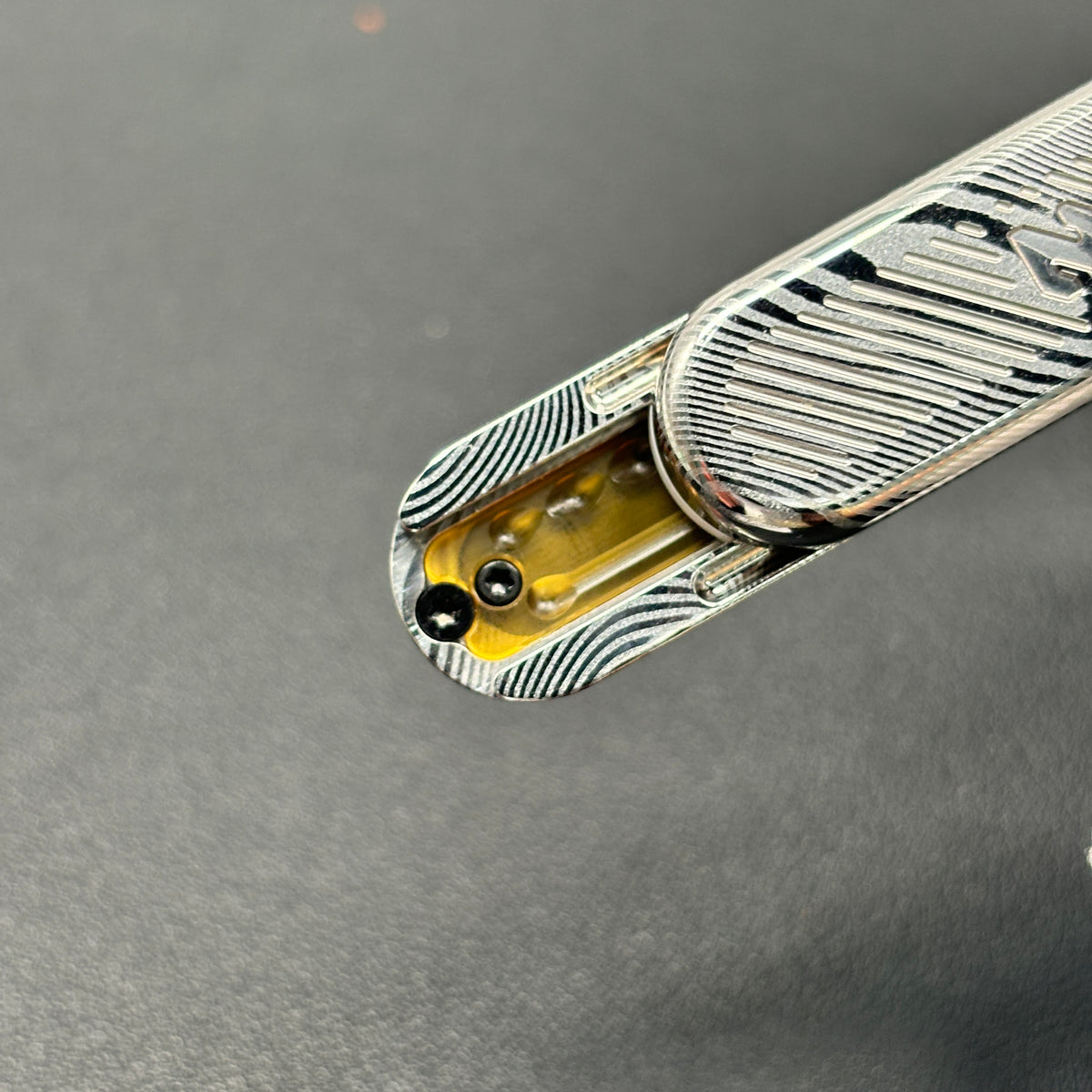 Bean+ Damasteel