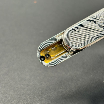 Bean+ Damasteel
