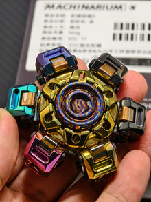 Machinarium X Superconductor Oil Slick