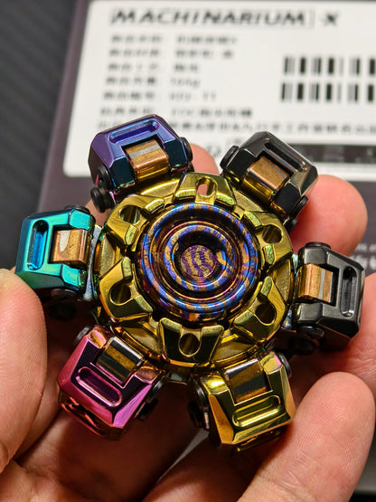 Machinarium X Superconductor Oil Slick