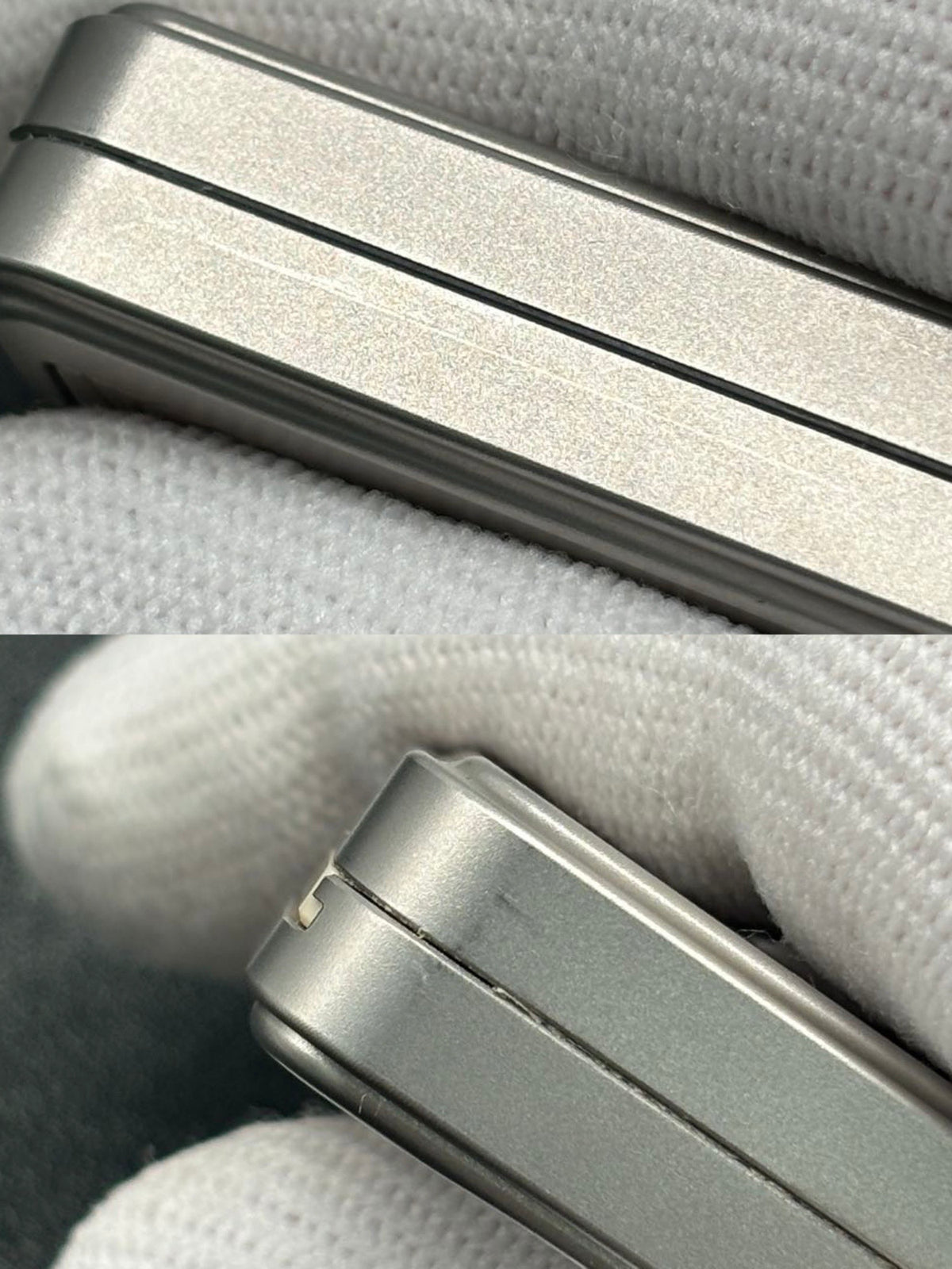 Pursuit Stainless Steel