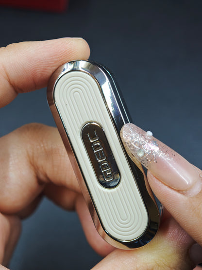 Pipa Plate Titanium