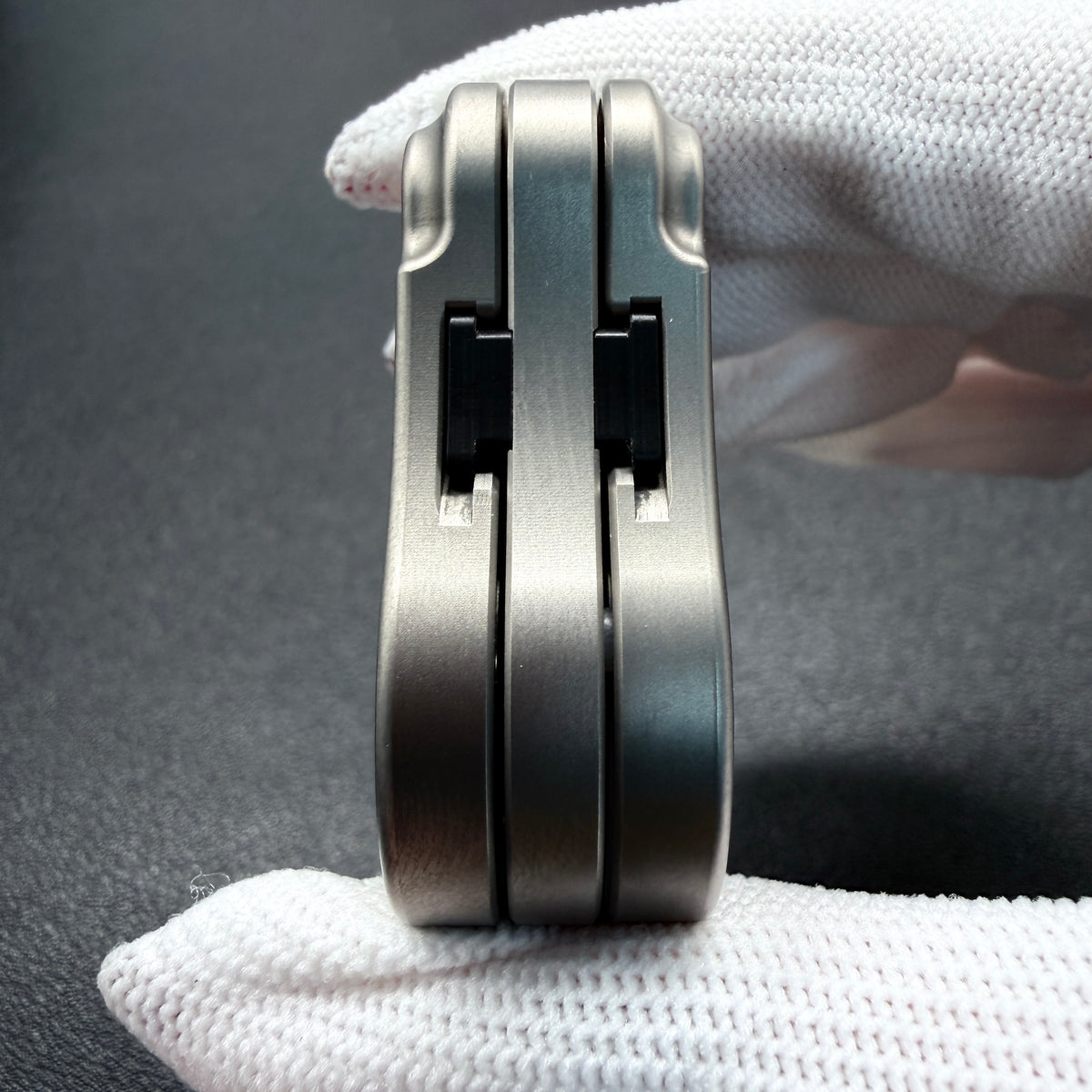 Western Cowboy Titanium