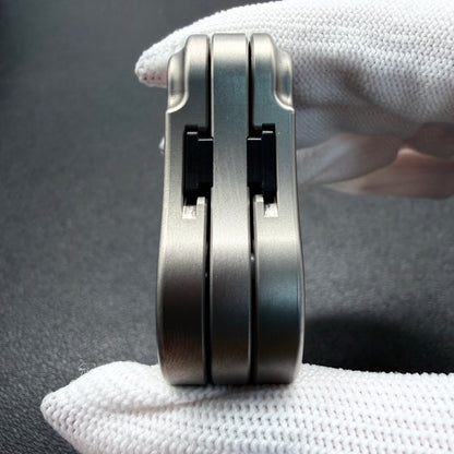 Western Cowboy Titanium
