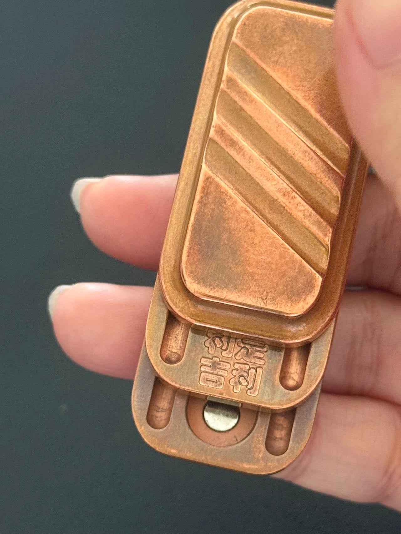 Lucky Candy Copper