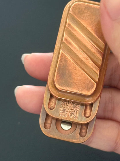 Lucky Candy Copper