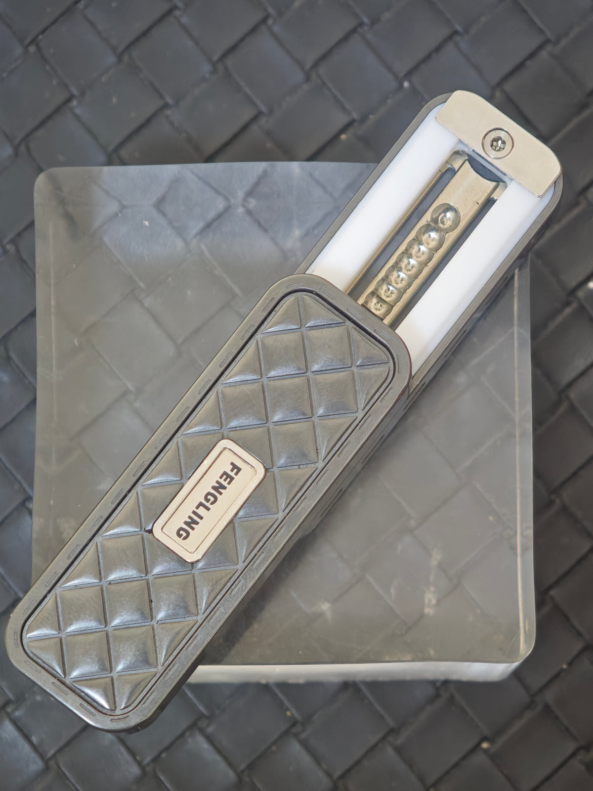 Feng Ling Zirconium Stonewashed