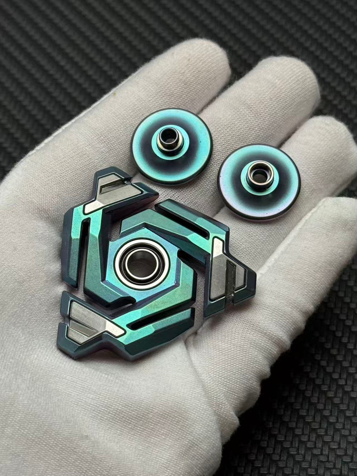 Ouroboros Titanium