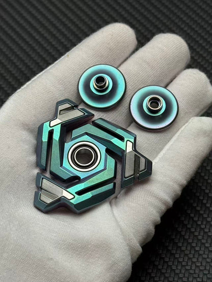 Ouroboros Titanium