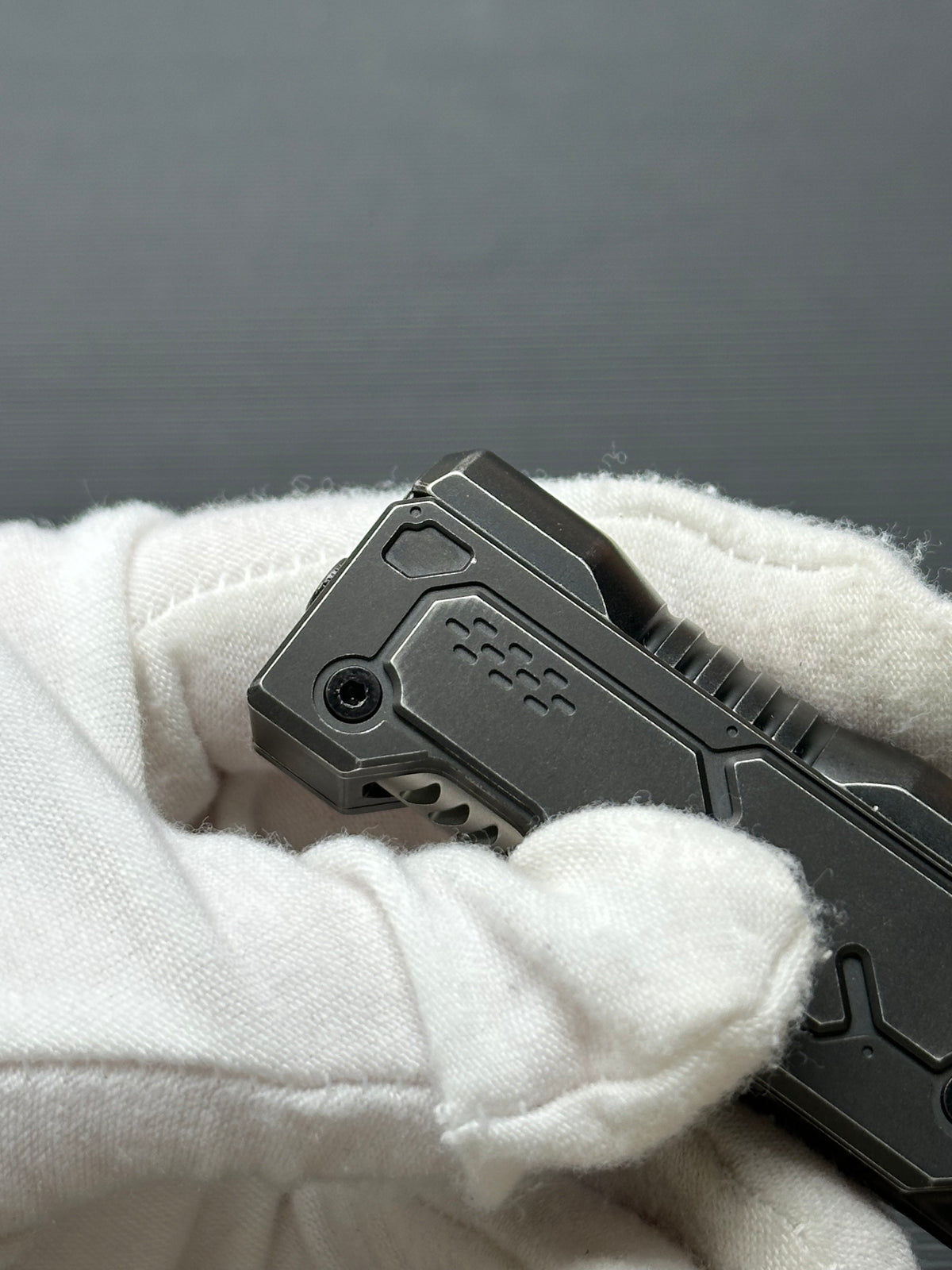 Cyborg Soul Stainless Steel