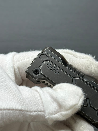 Cyborg Soul Stainless Steel