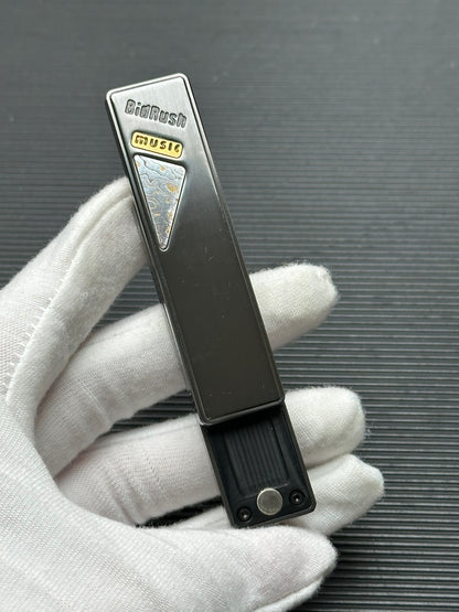 Mini Box Zirconium Polished