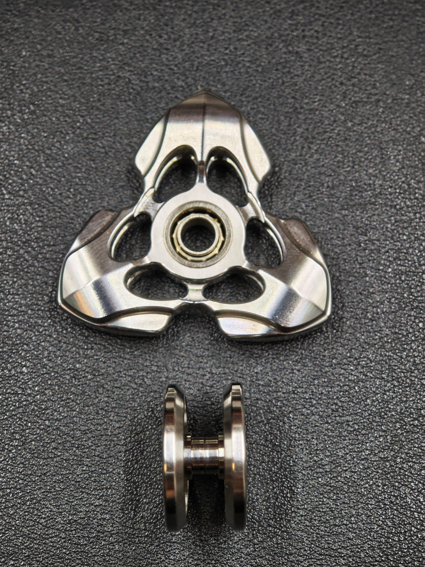 Toothless Finale Special Material Stainless Steel