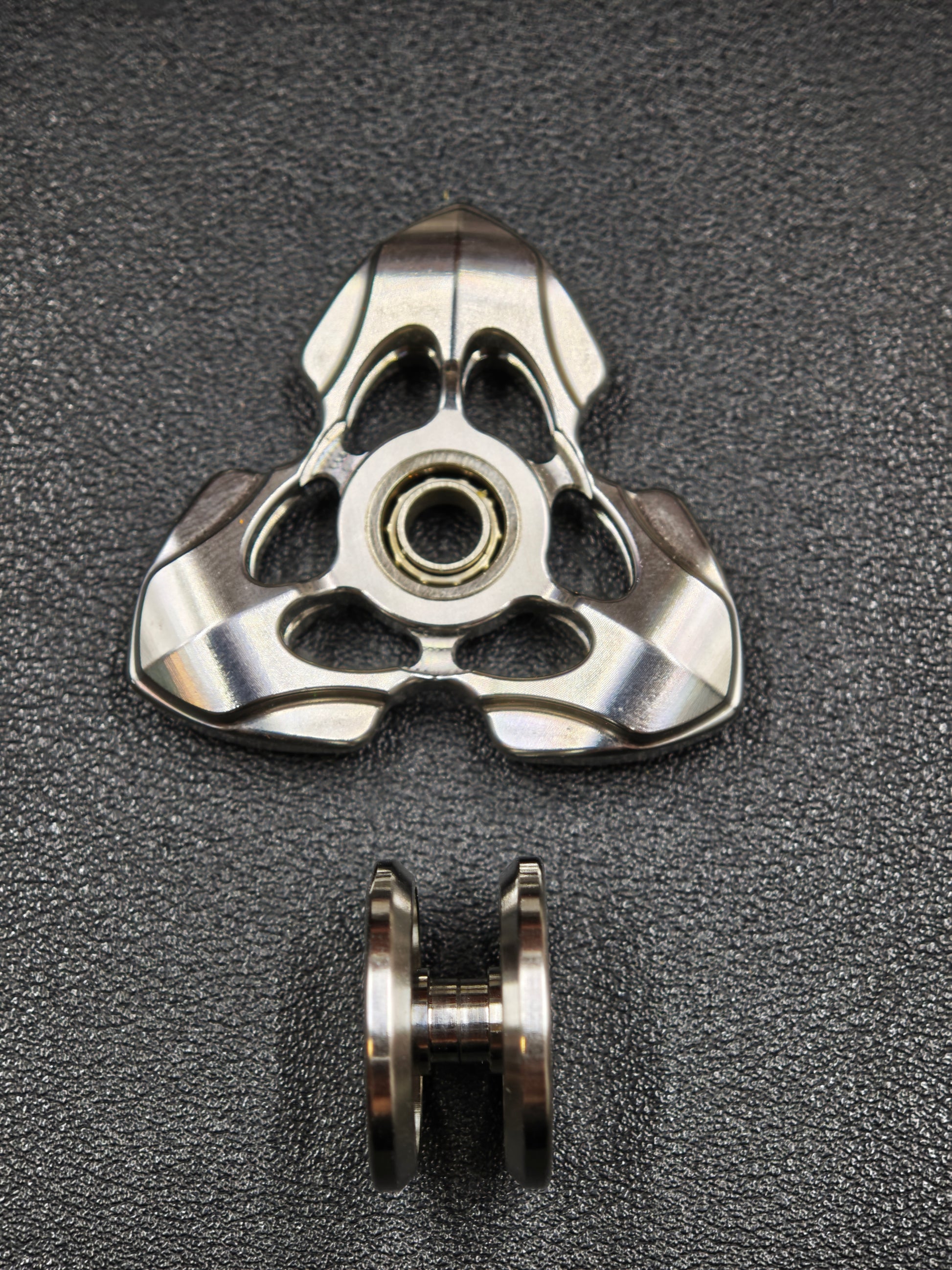 Toothless Finale Special Material Stainless Steel