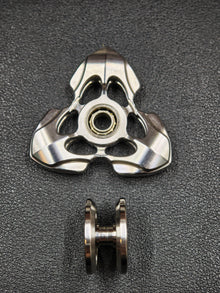 Toothless Finale Special Material Stainless Steel