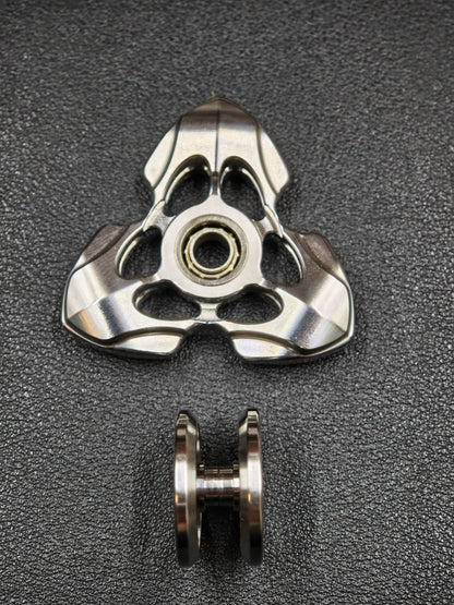 Toothless Finale Special Material Stainless Steel