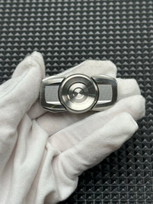 Ridge Stainless Steel Machine Finished