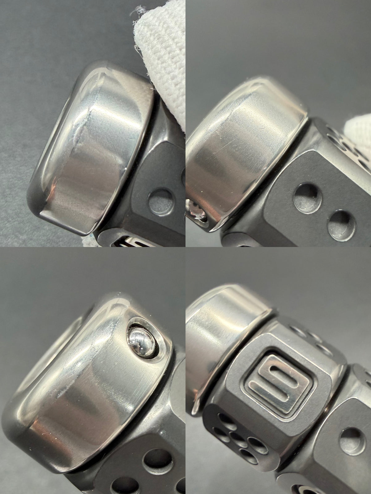 Jackpot Stainless Steel