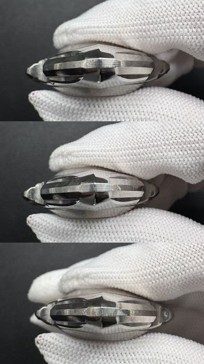 Siren Crystallized Titanium
