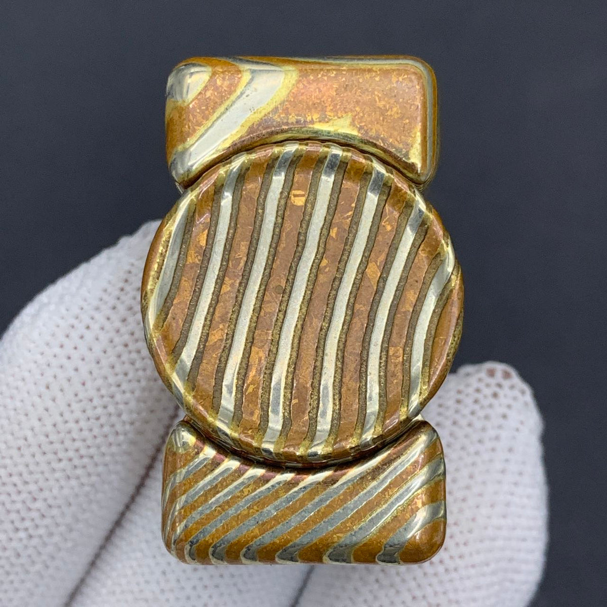 Impact Mini Mokume