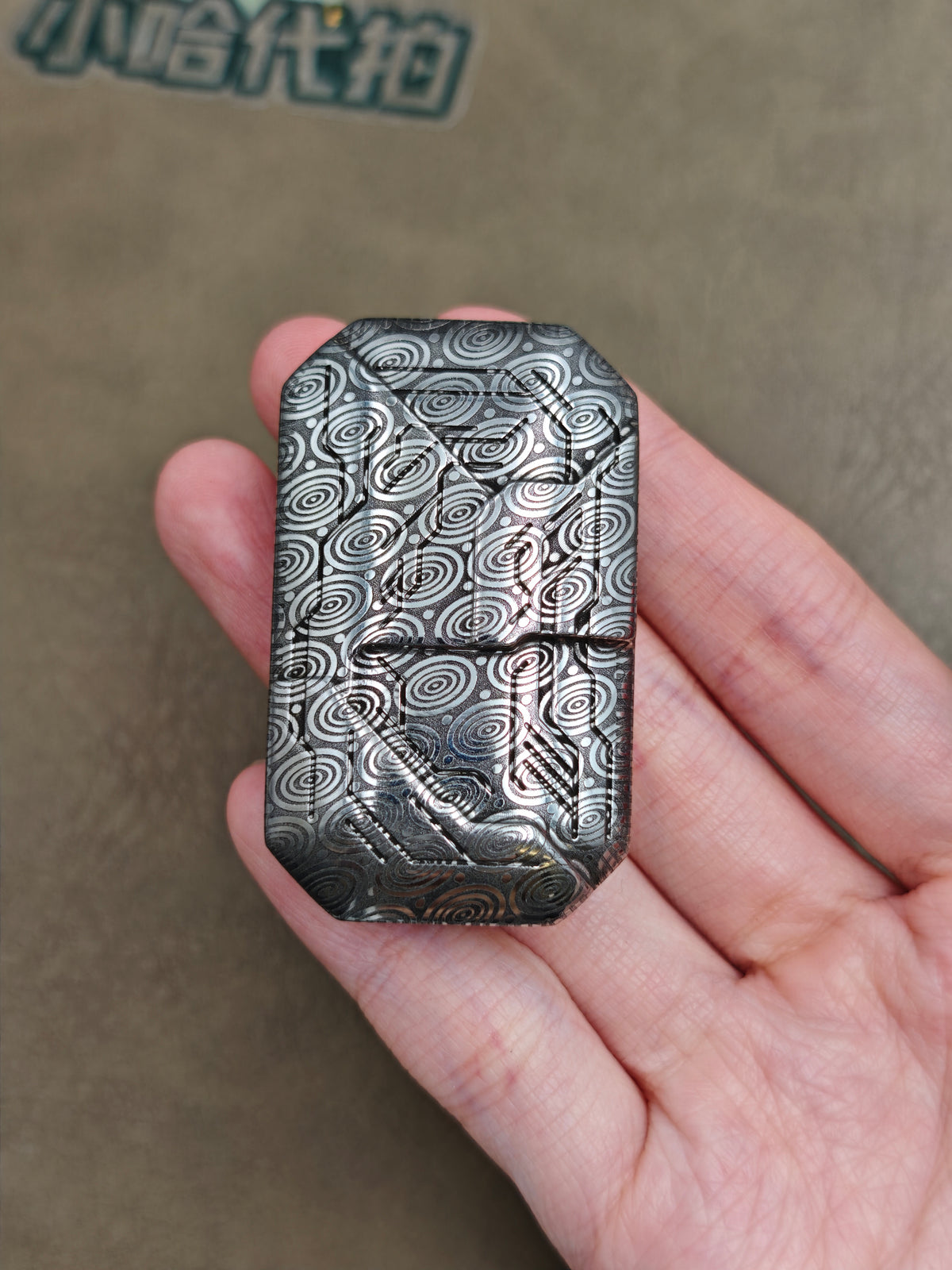 Explore Stainless Steel Engraved