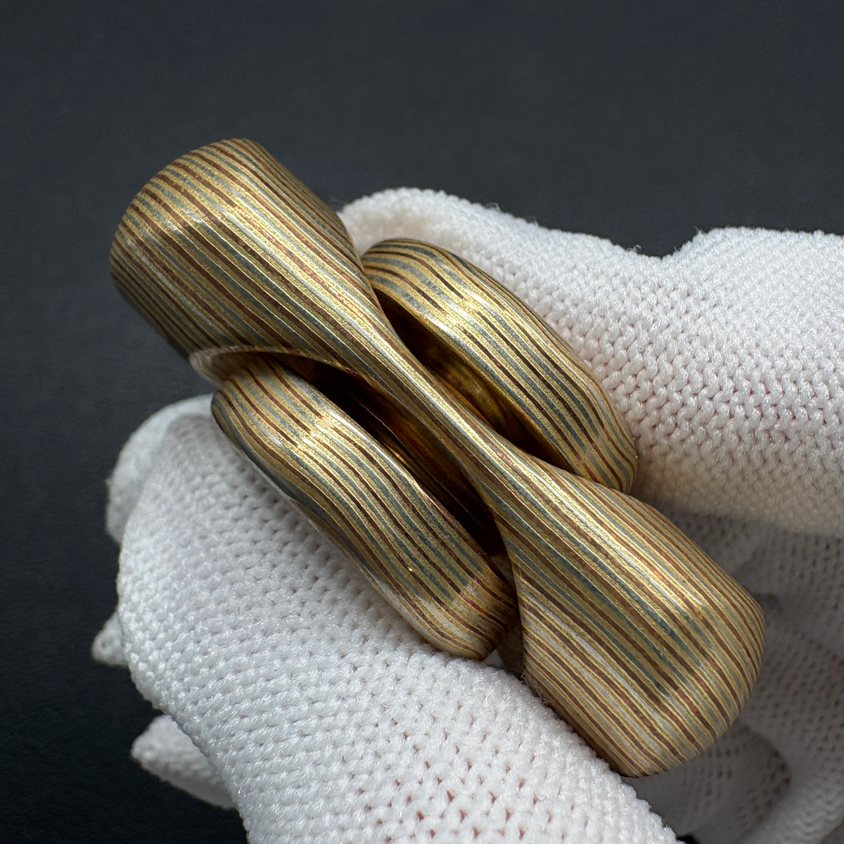 Origin Point Mokume