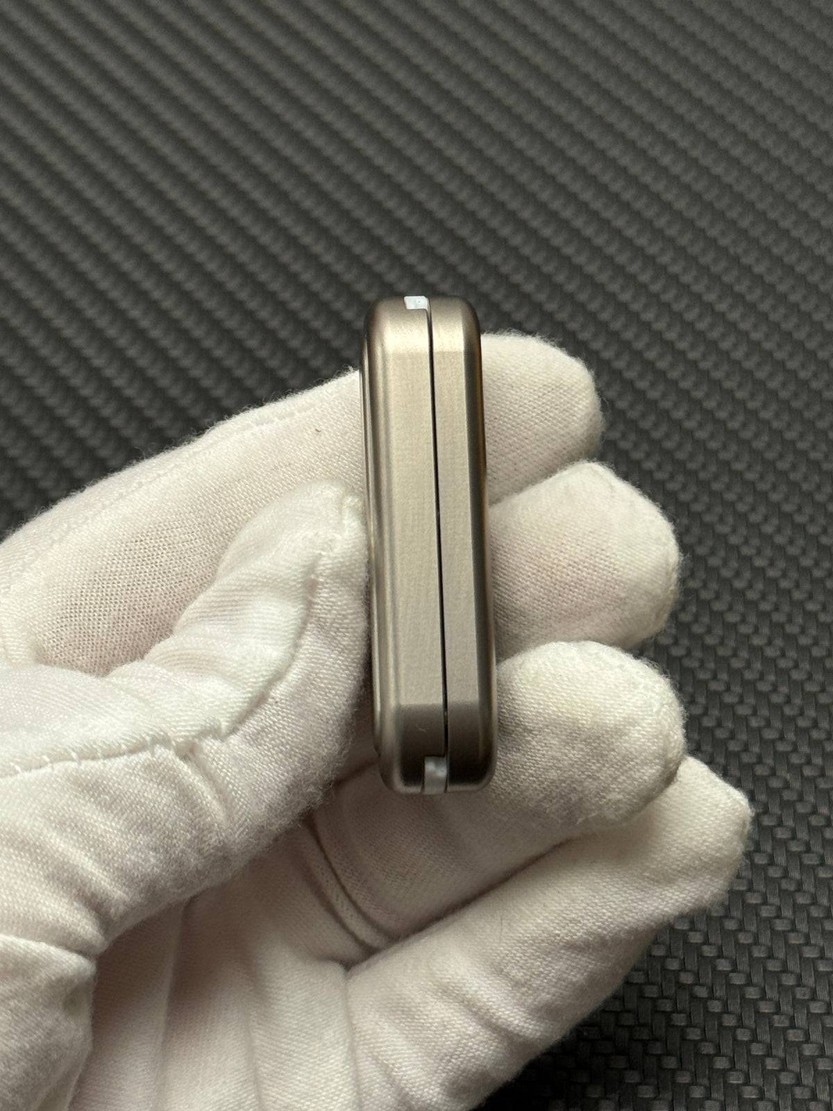 Bean+ Titanium Limited Edition